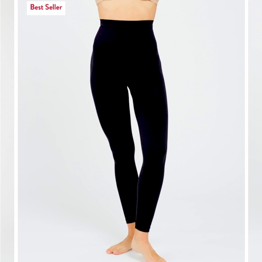 Spanx leggings 3x